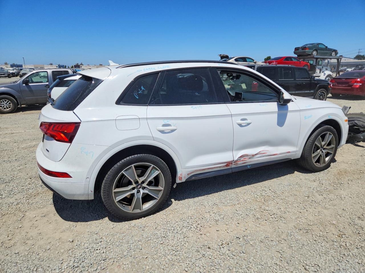 2019 AUDI Q5 quattro Prestige