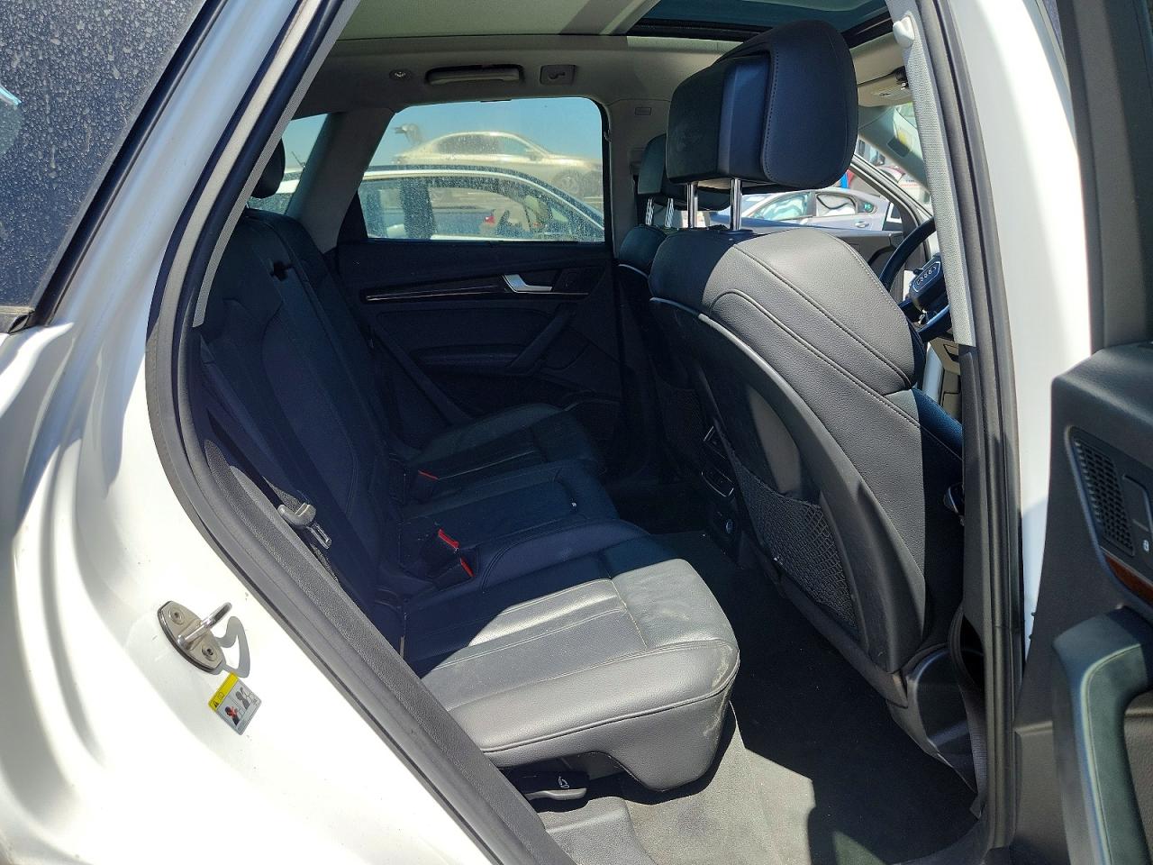 2019 AUDI Q5 quattro Prestige
