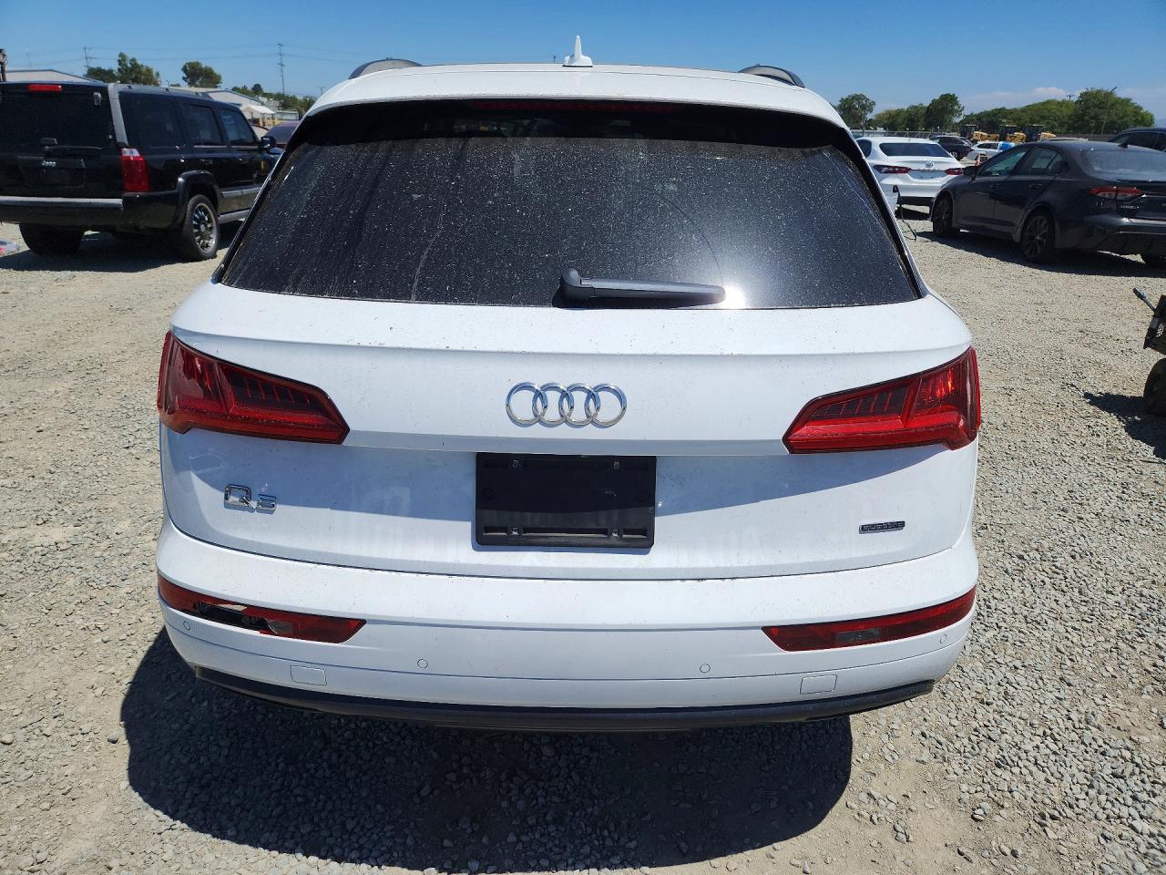 2019 AUDI Q5 quattro Prestige