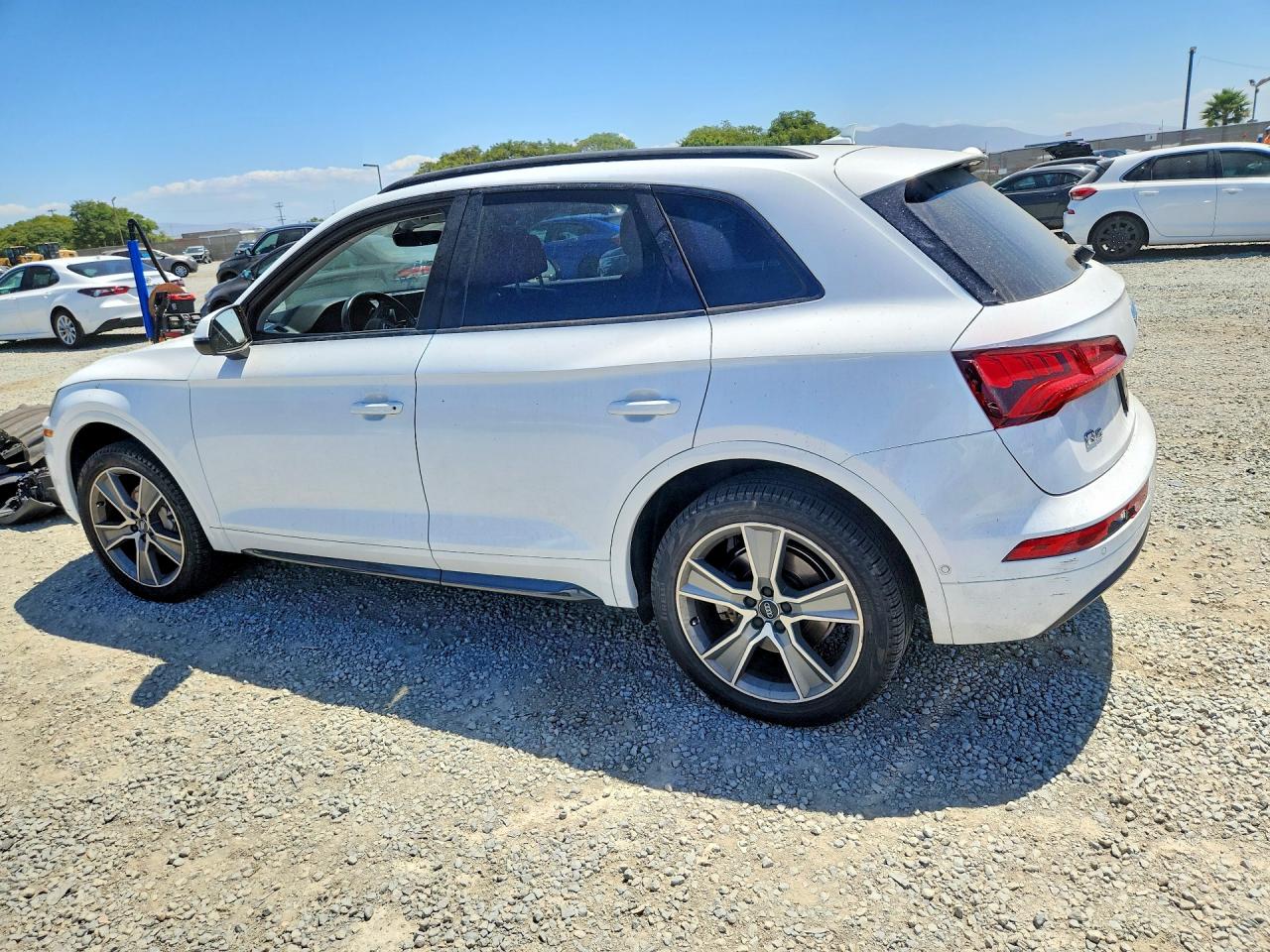 2019 AUDI Q5 quattro Prestige