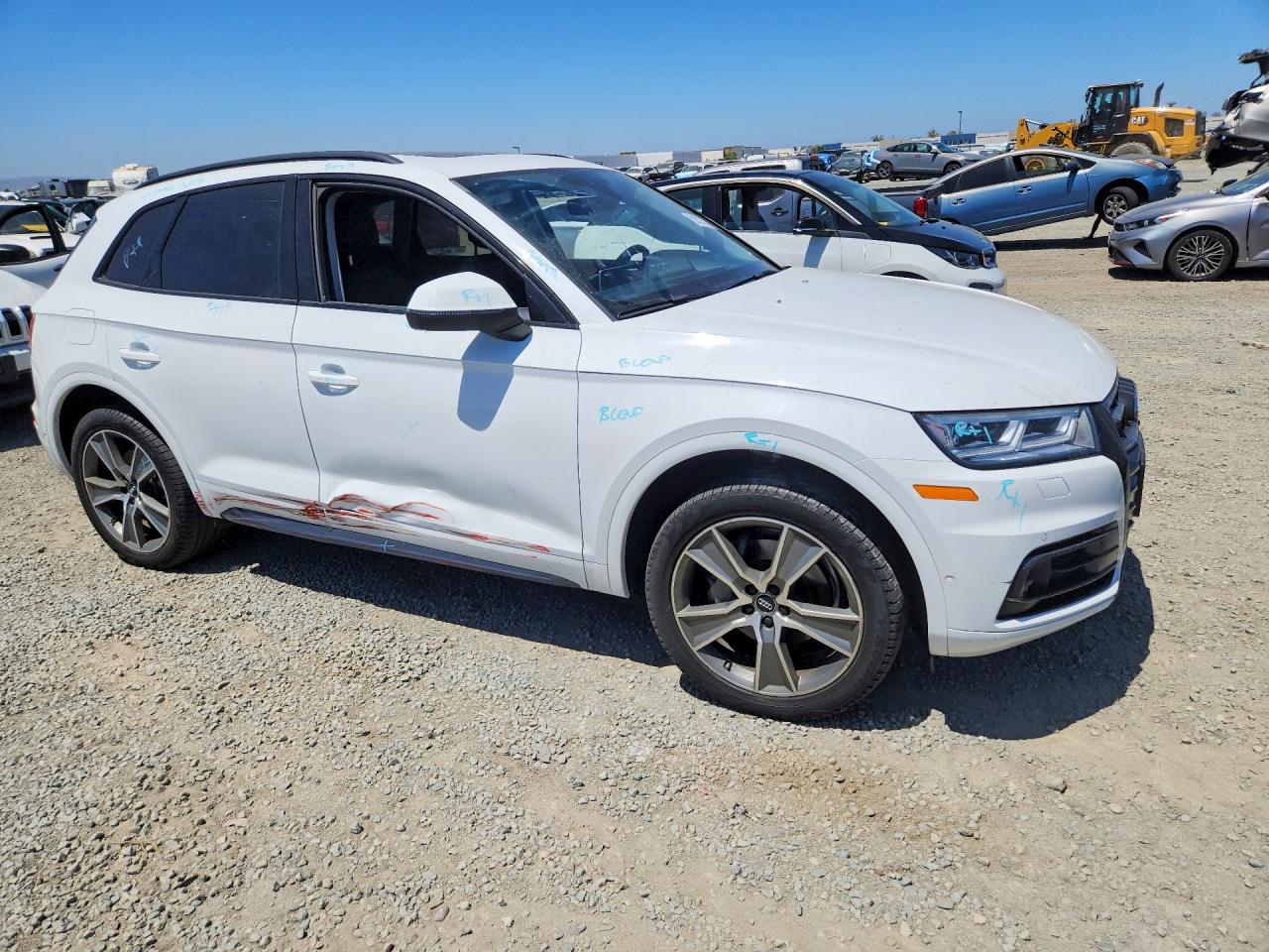2019 AUDI Q5 quattro Prestige