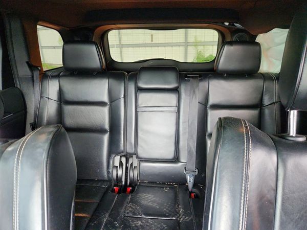 2017 JEEP GRAND CHEROKEE OVERLAND 4X2