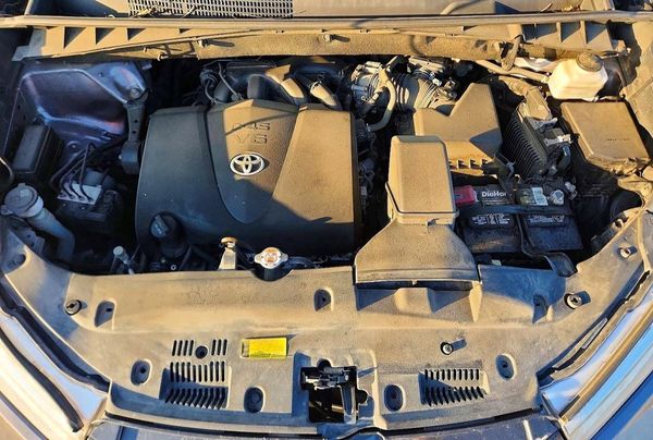 2019 TOYOTA HIGHLANDER SE/XLE