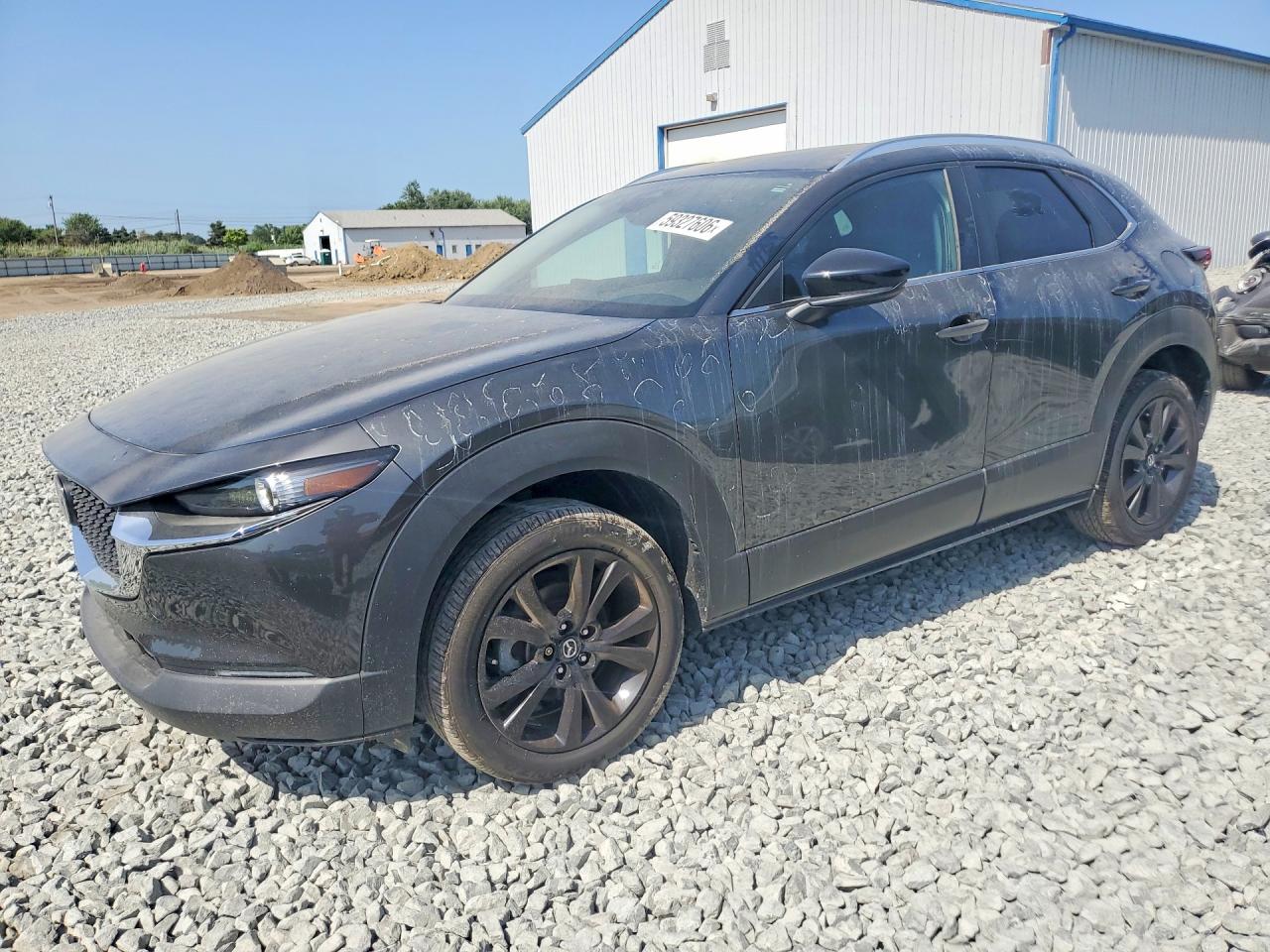 2024 MAZDA CX-30 Select Sport Package
