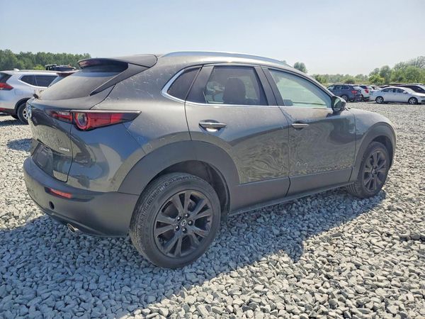 2024 MAZDA CX-30 Select Sport Package