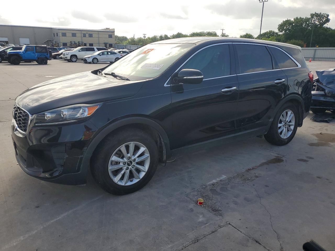 2019 KIA SORENTO L, LX, S
