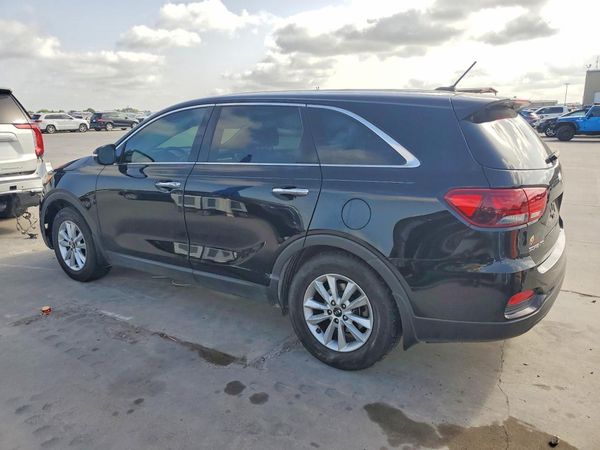 2019 KIA SORENTO L, LX, S