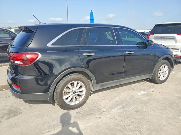 2019 KIA SORENTO L, LX, S