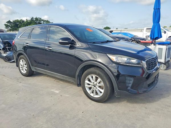2019 KIA SORENTO L, LX, S