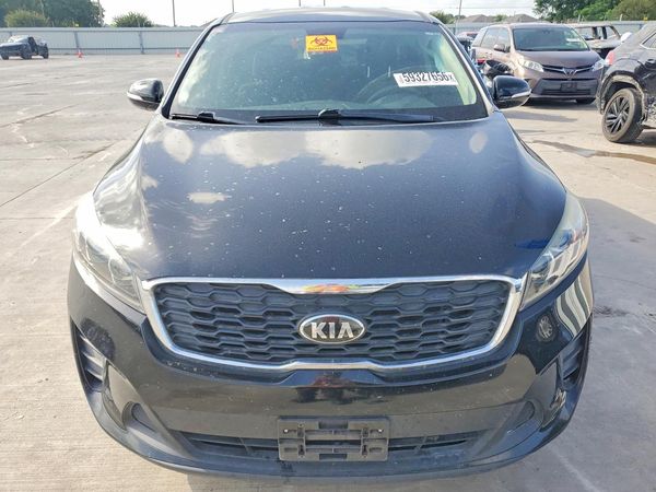 2019 KIA SORENTO L, LX, S