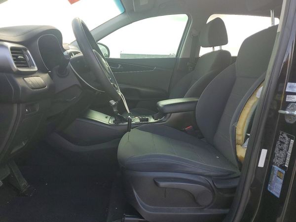 2019 KIA SORENTO L, LX, S