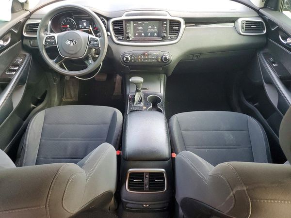 2019 KIA SORENTO L, LX, S