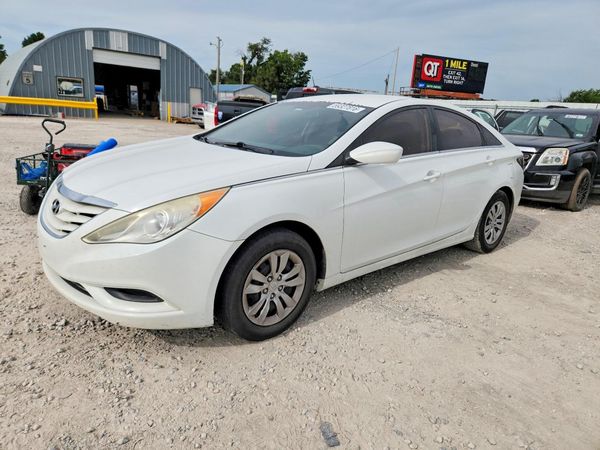 2012 HYUNDAI SONATA