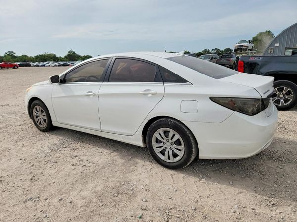 2012 HYUNDAI SONATA