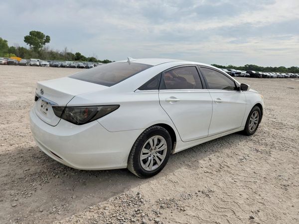2012 HYUNDAI SONATA