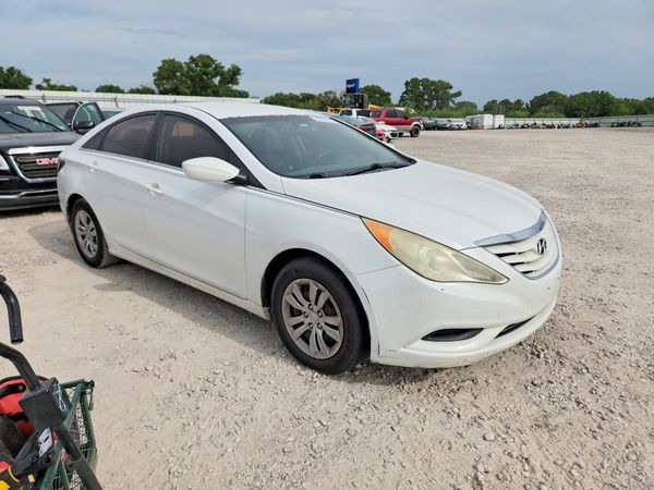 2012 HYUNDAI SONATA