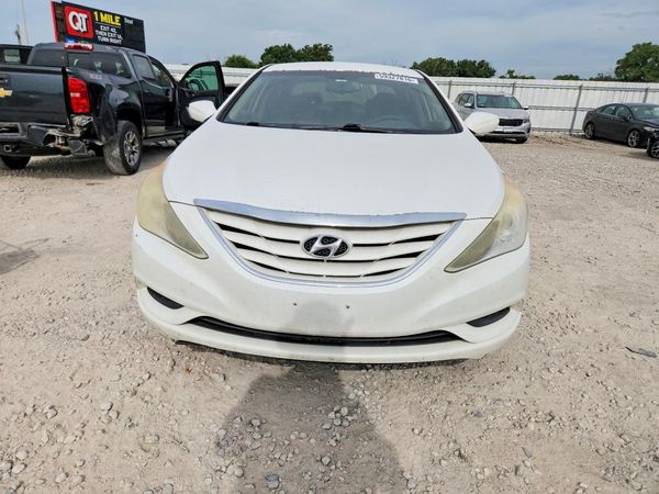 2012 HYUNDAI SONATA