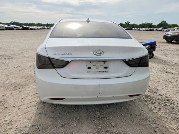 2012 HYUNDAI SONATA