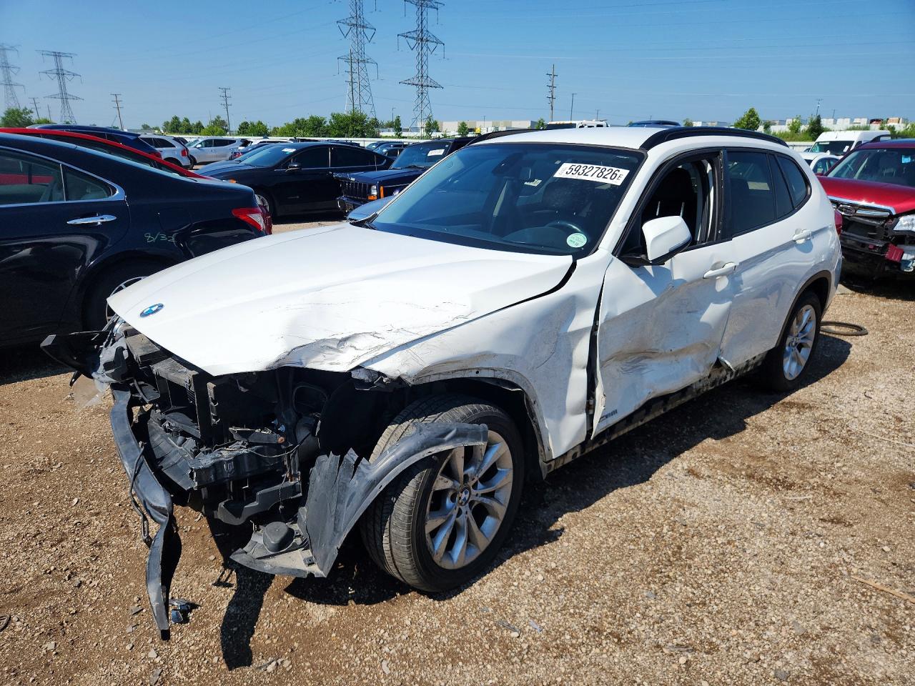 2014 BMW X1 xDrive28i