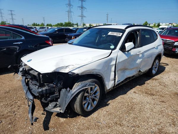 2014 BMW X1 xDrive28i