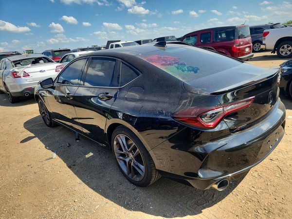 2025 ACURA TLX SH-AWD w/ A-Spec Package