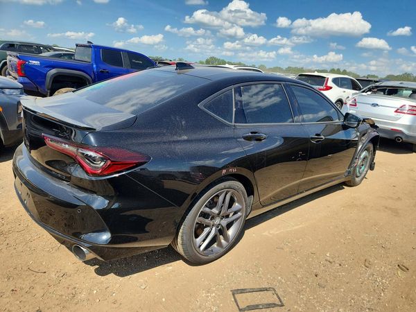 2025 ACURA TLX SH-AWD w/ A-Spec Package