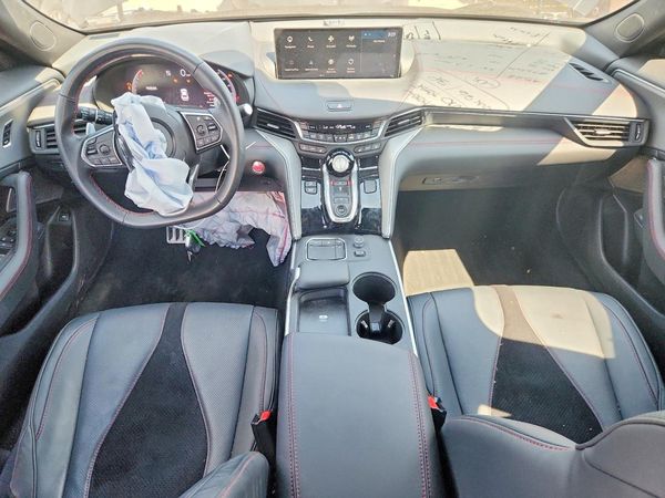2025 ACURA TLX SH-AWD w/ A-Spec Package