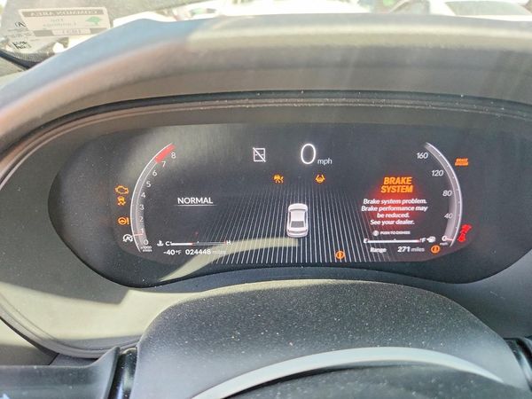 2025 ACURA TLX SH-AWD w/ A-Spec Package