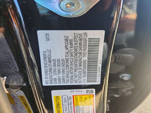 2025 ACURA TLX SH-AWD w/ A-Spec Package
