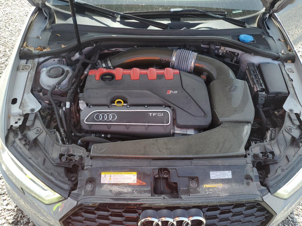 2019 AUDI RS3