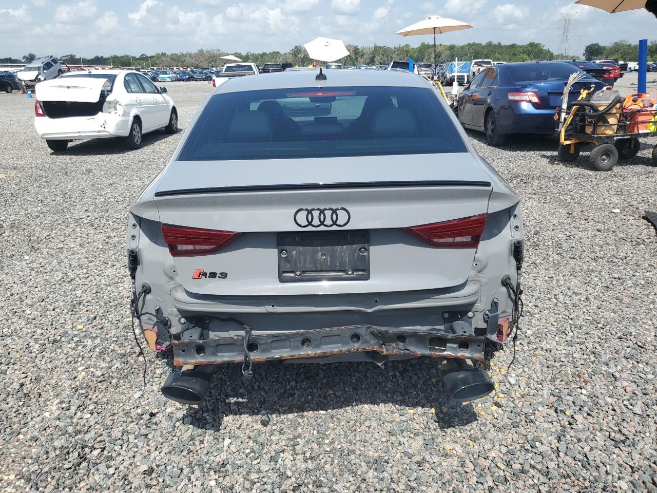 2019 AUDI RS3 quattro