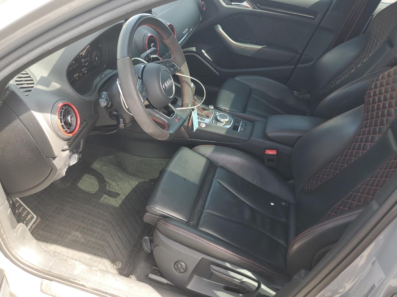 2019 AUDI RS3 quattro
