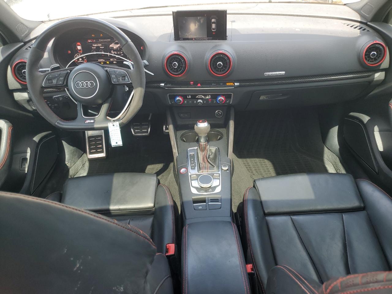 2019 AUDI RS3 quattro
