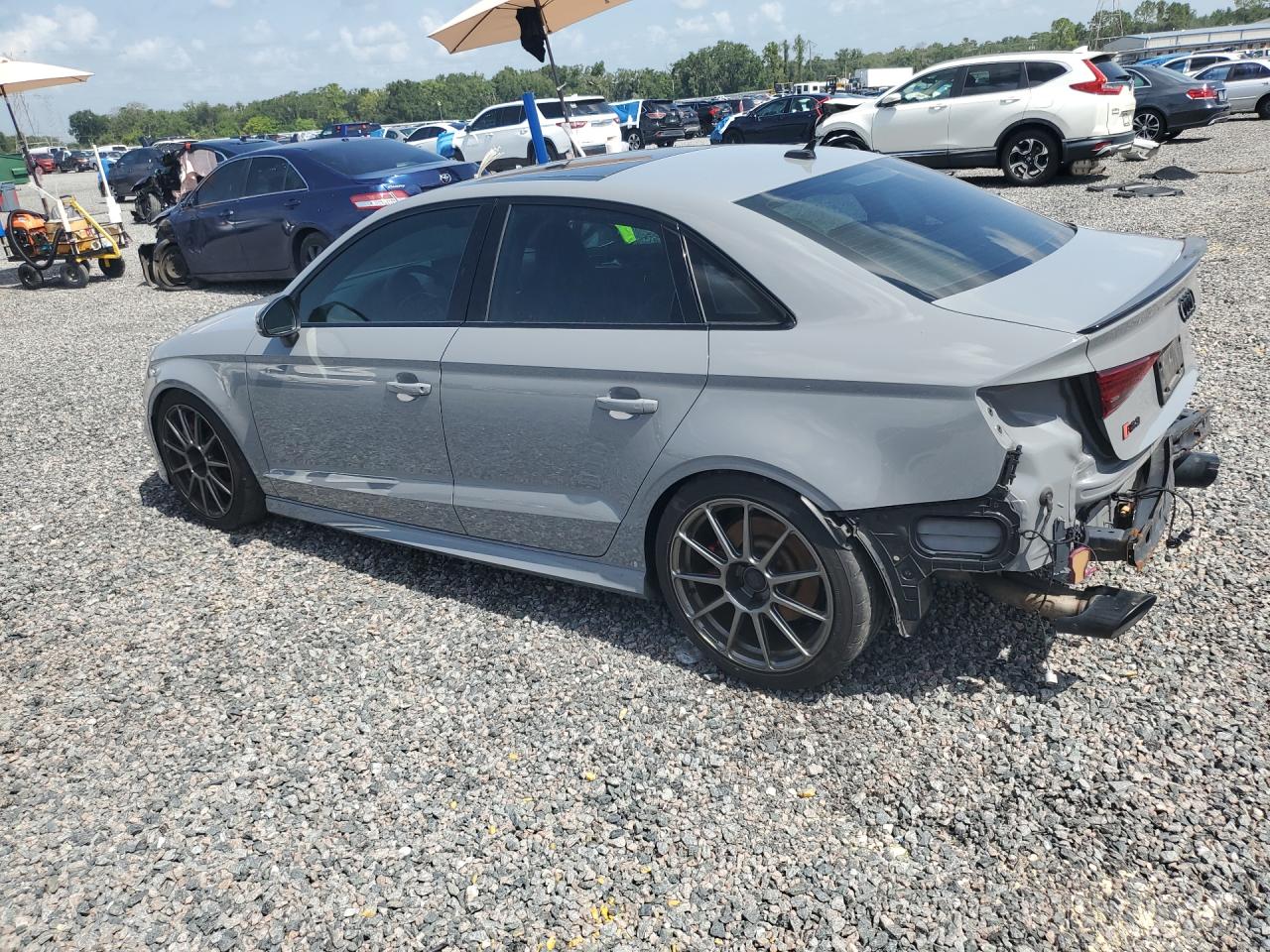 2019 AUDI RS3 quattro