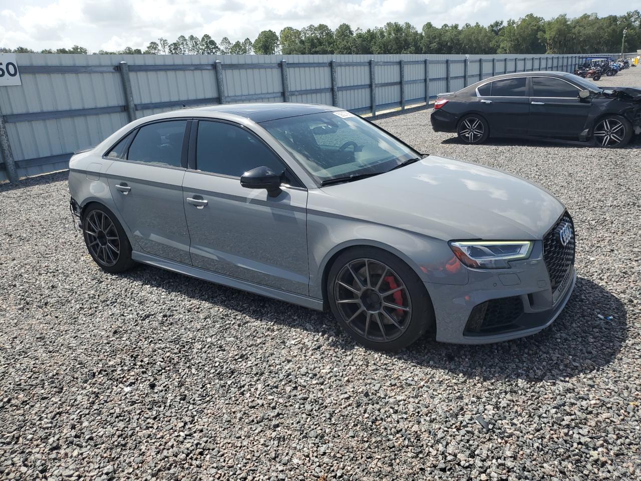 2019 AUDI RS3 quattro
