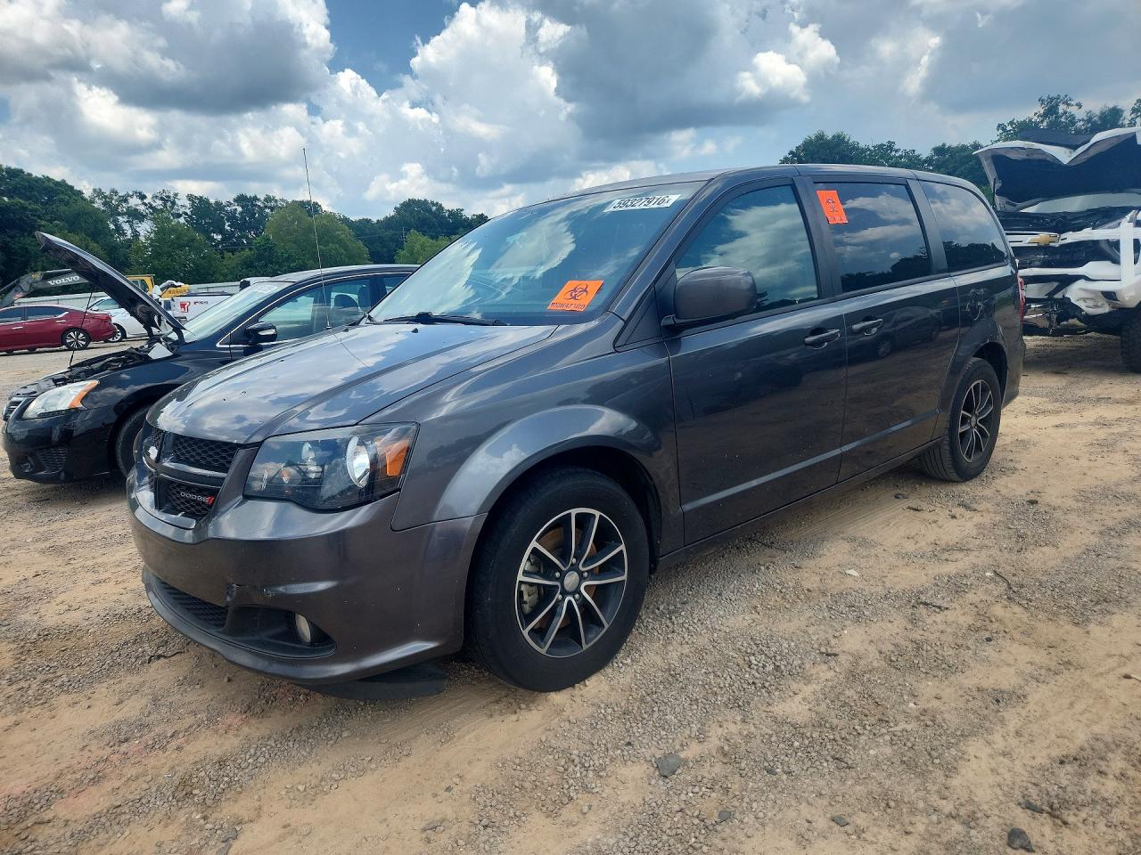 2018 DODGE GRAND CARAVAN SE