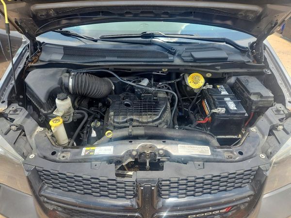 2018 DODGE GRAND CARAVAN SE