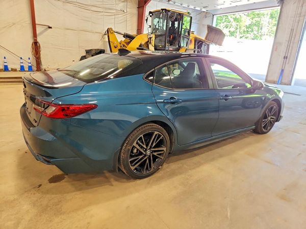 2025 TOYOTA CAMRY — PSRA