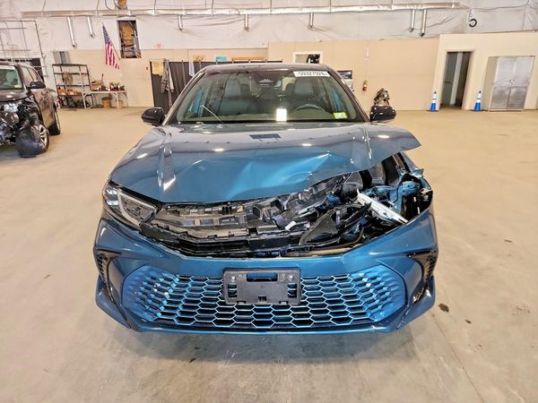 2025 TOYOTA CAMRY — DIRF