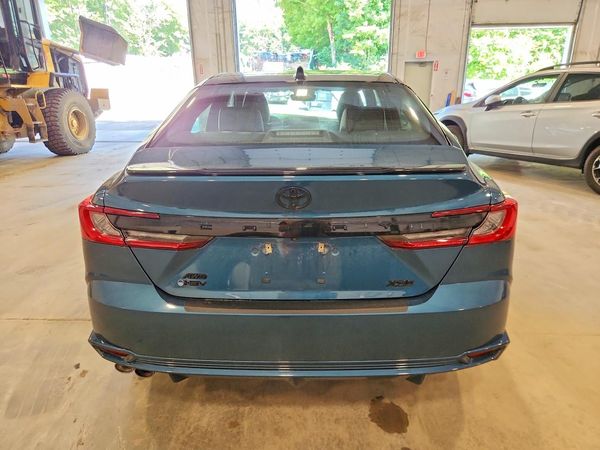 2025 TOYOTA CAMRY — DIRR