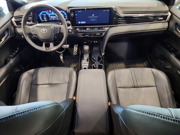 2025 TOYOTA CAMRY — CKPT