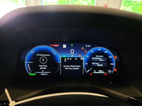 2025 TOYOTA CAMRY — ODOM