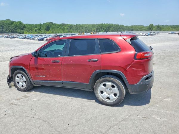 2015 JEEP CHEROKEE