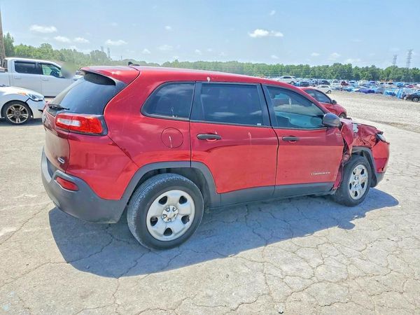 2015 JEEP CHEROKEE