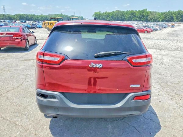 2015 JEEP CHEROKEE
