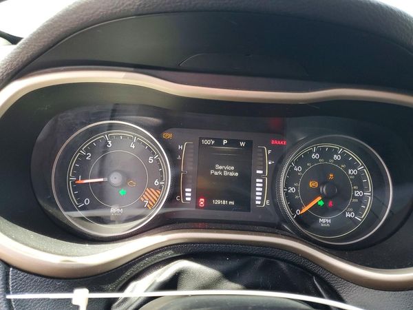 2015 JEEP CHEROKEE