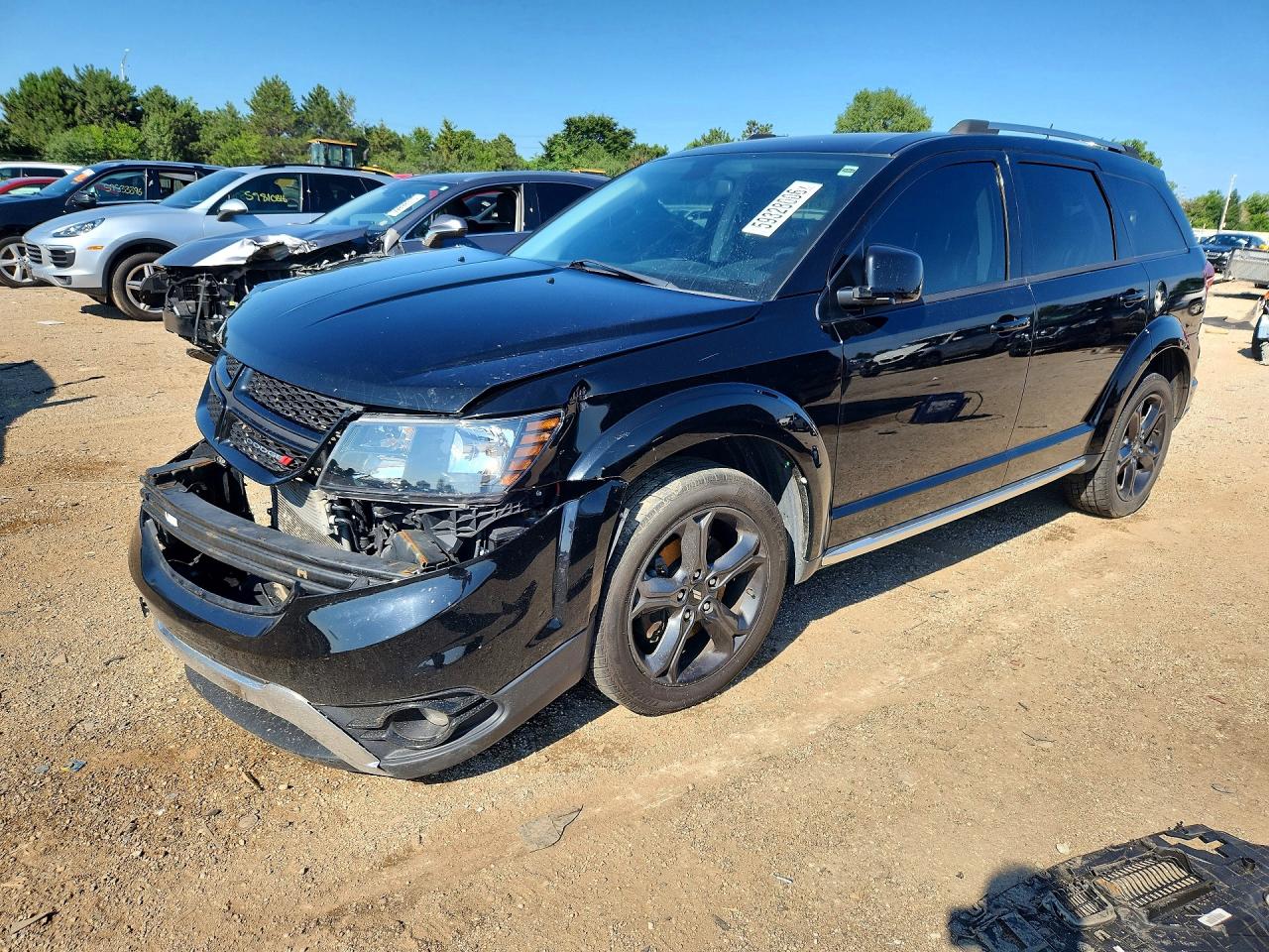 2018 DODGE JOURNEY