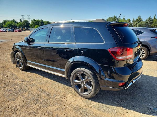 2018 DODGE JOURNEY