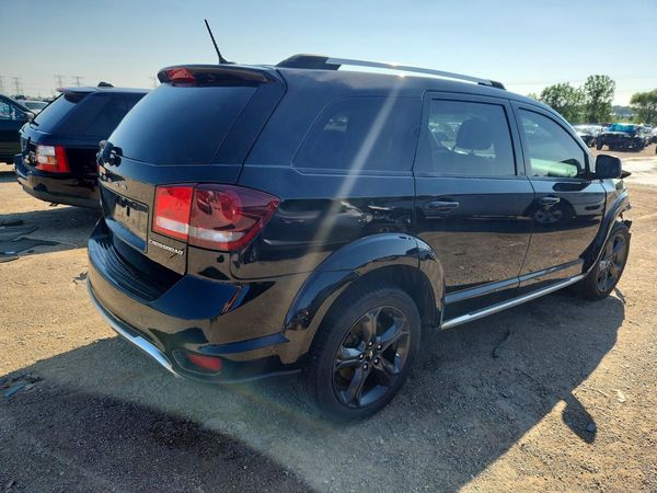 2018 DODGE JOURNEY