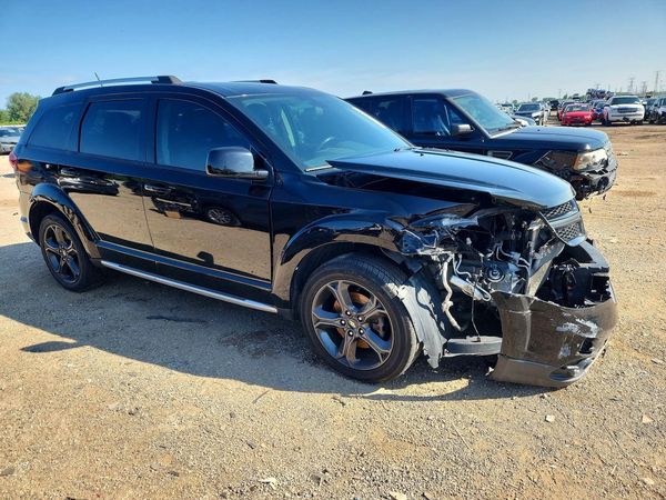 2018 DODGE JOURNEY